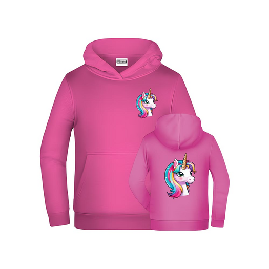 Mädchen Hoodie